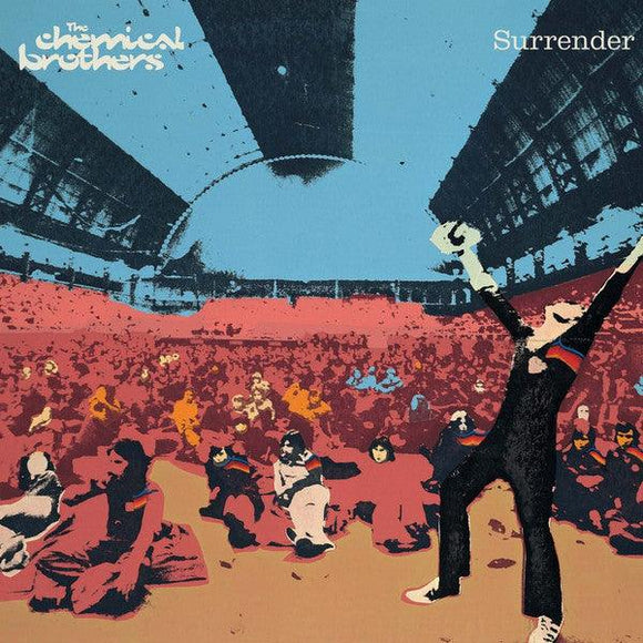 The Chemical Brothers - Surrender - Good Records To Go