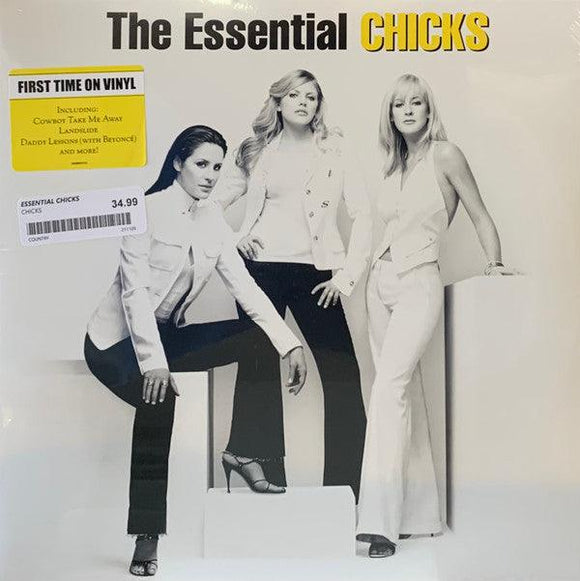 The Chicks - The Essential Chicks - Good Records To Go