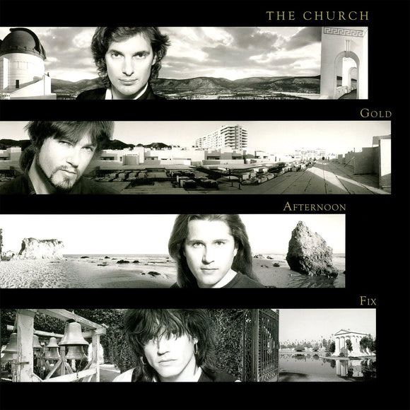 The Church  - Gold Afternoon Fix - Good Records To Go