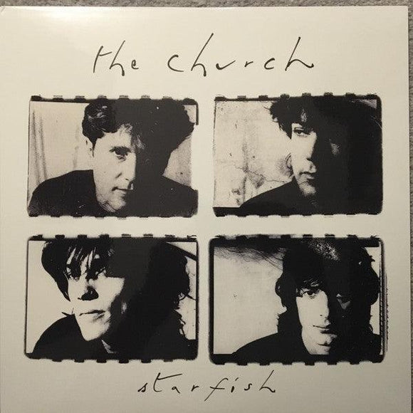 The Church - Starfish (2LP Expanded Edition) - Good Records To Go