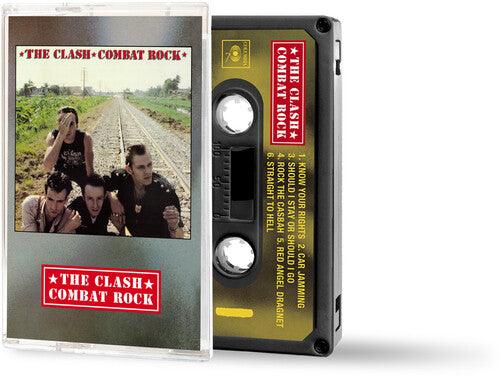 The Clash - Combat Rock (Cassette) - Good Records To Go