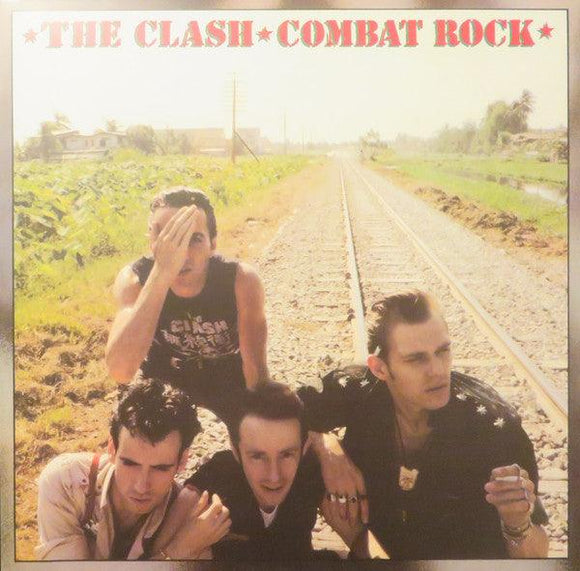 The Clash - Combat Rock - Good Records To Go