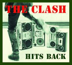 The Clash -  Hits Back - Good Records To Go