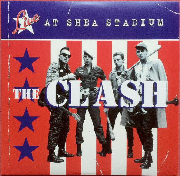 The Clash - Live At Shea Stadium - Good Records To Go