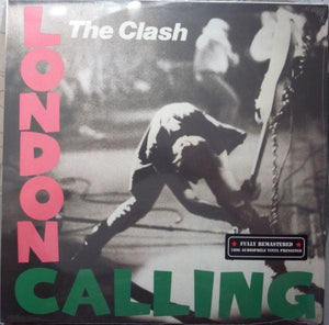 The Clash - London Calling - Good Records To Go