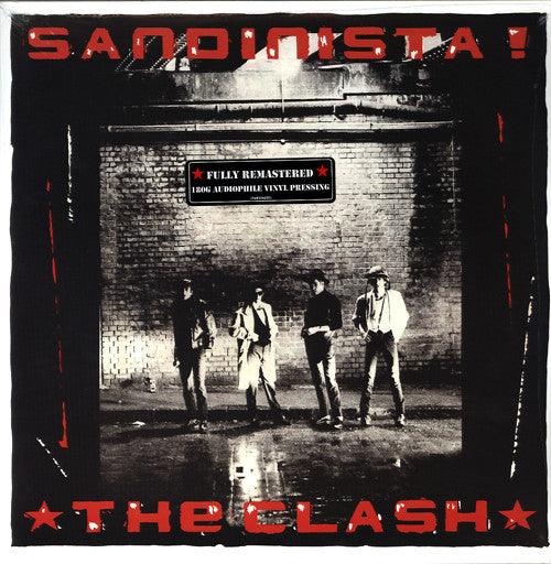 The Clash - Sandinista! - Good Records To Go