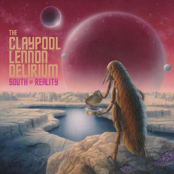 The Claypool Lennon Delirium - South Of Reality - Good Records To Go