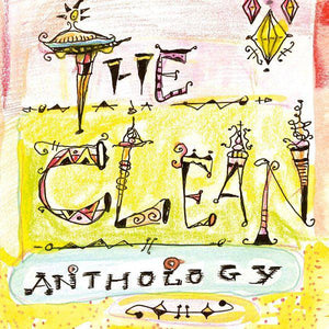 The Clean - Anthology - Good Records To Go