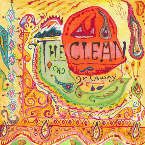 The Clean - Getaway - Good Records To Go