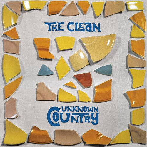 The Clean - Unknown Country - Good Records To Go