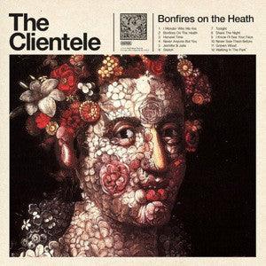 The Clientele - Bonfires On The Heath - Good Records To Go