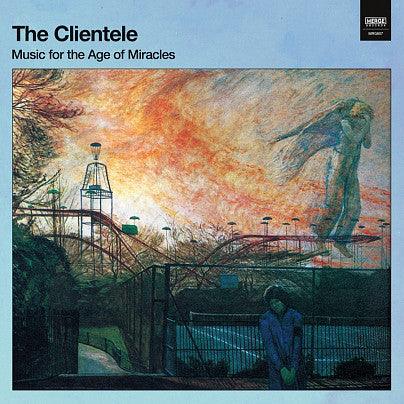 The Clientele - Music For The Age Of Miracles - Good Records To Go