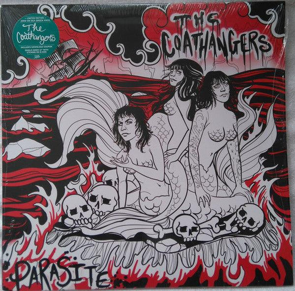 The Coathangers - Parasite - Good Records To Go