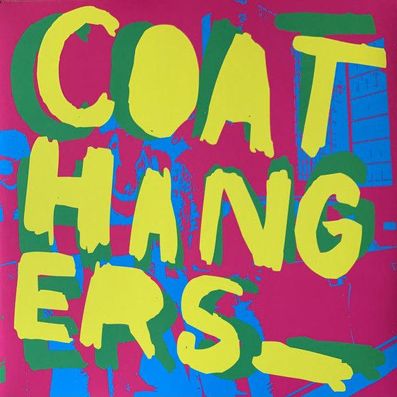 The Coathangers - The Coathangers (Confetti Crush Vinyl - Limited Edition of 50) - Good Records To Go