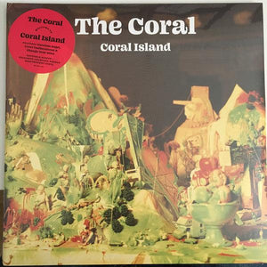 The Coral - Coral Island - Good Records To Go