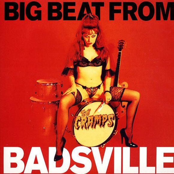 The Cramps - Big Beat From Badsville - Good Records To Go