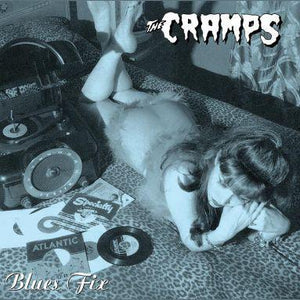 The Cramps - Blues Fix (10") - Good Records To Go