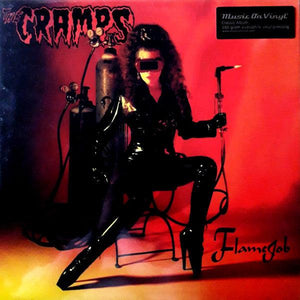 The Cramps - Flamejob - Good Records To Go