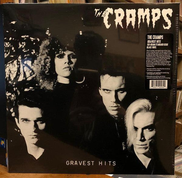 The Cramps - Gravest Hits - Good Records To Go