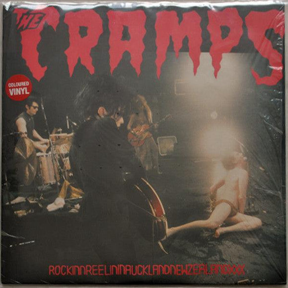 The Cramps - Rockinnreelininaucklandnewzealandxxx - Good Records To Go