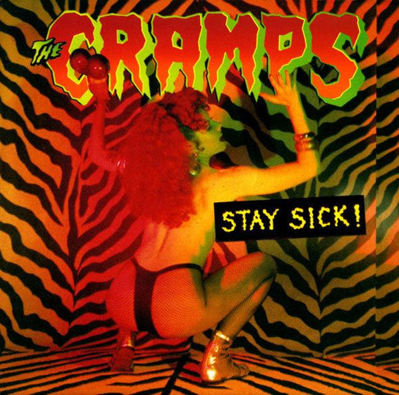 The Cramps - Stay Sick! - Good Records To Go