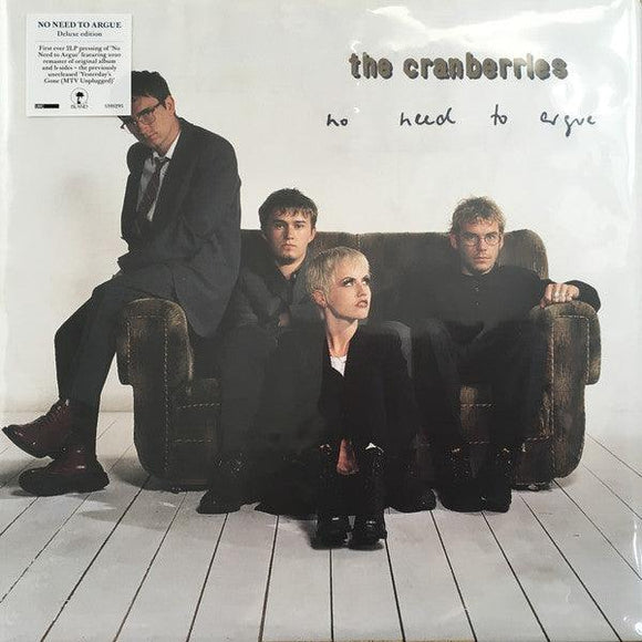 The Cranberries - No Need To Argue - Good Records To Go