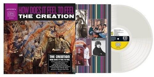 The Creation - How Does It Feel To Feel (140-Gram Clear Vinyl) - Good Records To Go