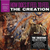 The Creation - How Does It Feel To Feel (140-Gram Clear Vinyl) - Good Records To Go