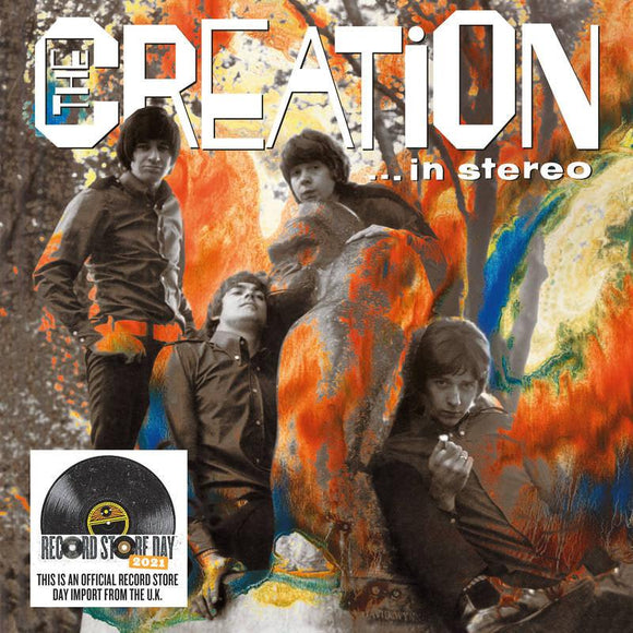 The Creation  - In Stereo (2 x LP) - Good Records To Go