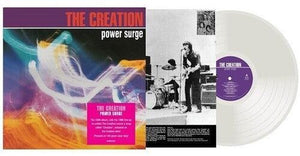 The Creation - Power Surge (140-Gram Clear Vinyl) - Good Records To Go