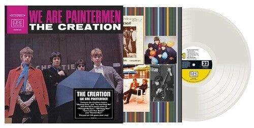 The Creation - We Are Paintermen (140-Gram Clear Vinyl) - Good Records To Go