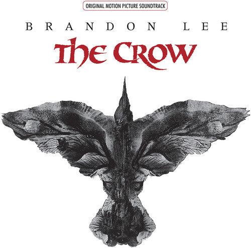 The Crow (Original Motion Picture Soundtrack) - Good Records To Go