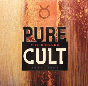 The Cult - Pure Cult The Singles 1984 - 1995 - Good Records To Go