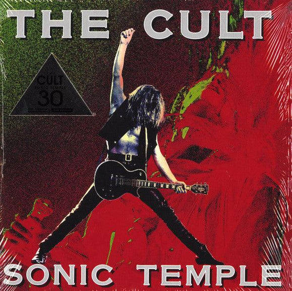 The Cult - Sonic Temple - Good Records To Go