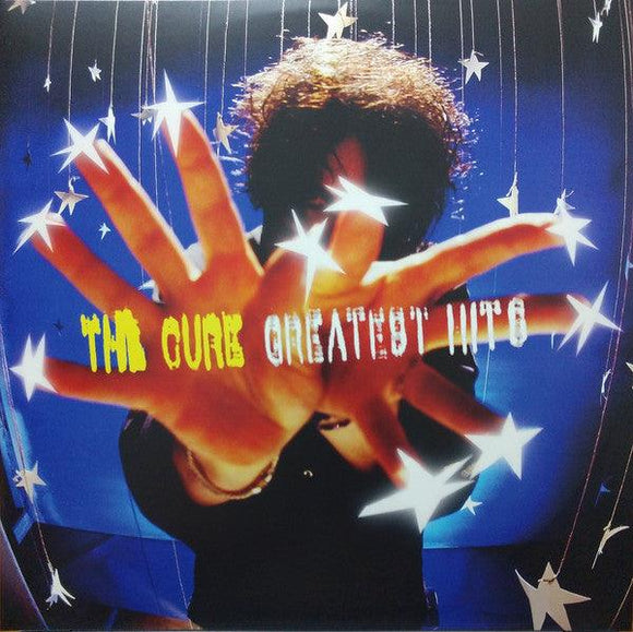 The Cure - Greatest Hits - Good Records To Go
