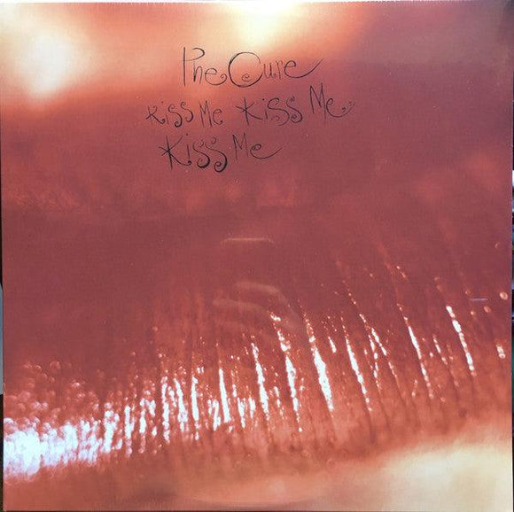 The Cure - Kiss Me Kiss Me Kiss Me - Good Records To Go