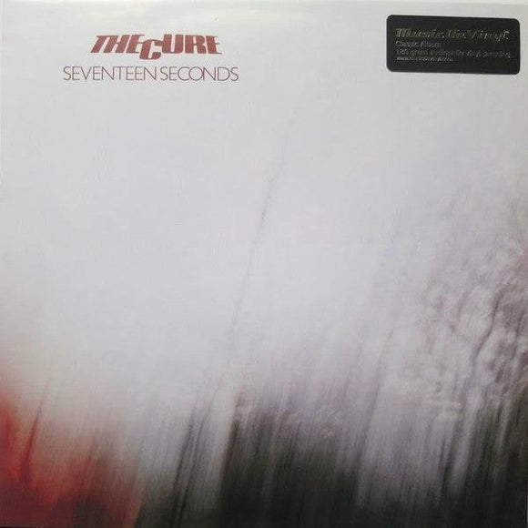 The Cure - Seventeen Seconds (Music On Vinyl) - Good Records To Go