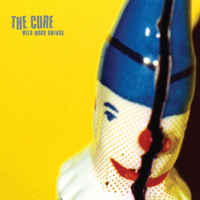 2LP The Cure / Wild Mood Swing 限定ピクチャー盤 The Cure - Wild Mood Swings (2LP Picture Disc) – Good Records To Go