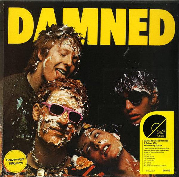 The Damned - Damned Damned Damned - Good Records To Go