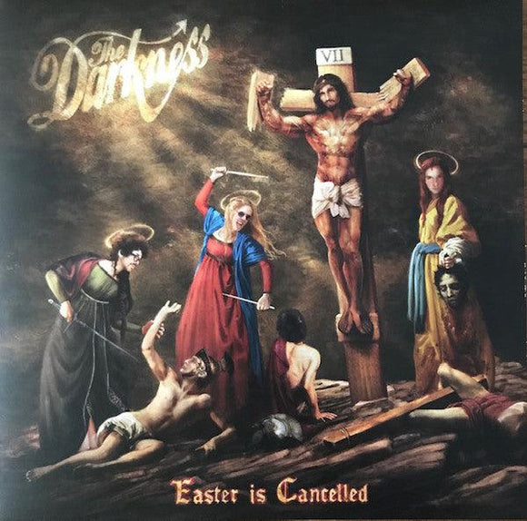 The Darkness - Easter Is Cancelled - Good Records To Go