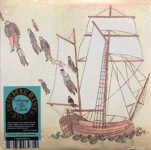 The Decemberists - Castaways And Cutouts (Indie Exclusive Sea Glass Colored Vinyl) - Good Records To Go