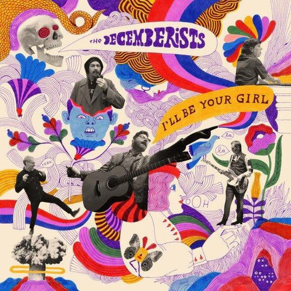 The Decemberists - I'll Be Your Girl - Good Records To Go