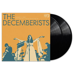 The Decemberists - Live Home Library vol. I - Good Records To Go