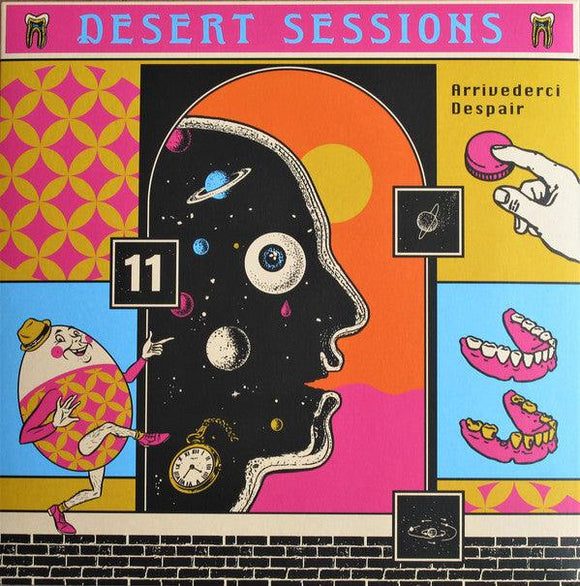 The Desert Sessions - Desert Sessions Vol. 11 & 12 - Good Records To Go