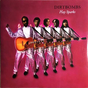 The Dirtbombs - Play Sparks 7" - Good Records To Go