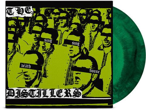 The Distillers - Sing Sing Death House (Doublemint Black Galaxy Vinyl-Anniversary Edition) - Good Records To Go