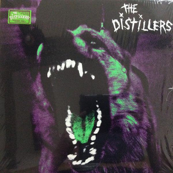 The Distillers - The Distillers - Good Records To Go