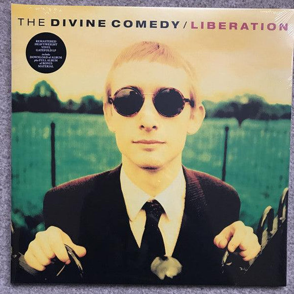 The Divine Comedy - Liberation - Good Records To Go