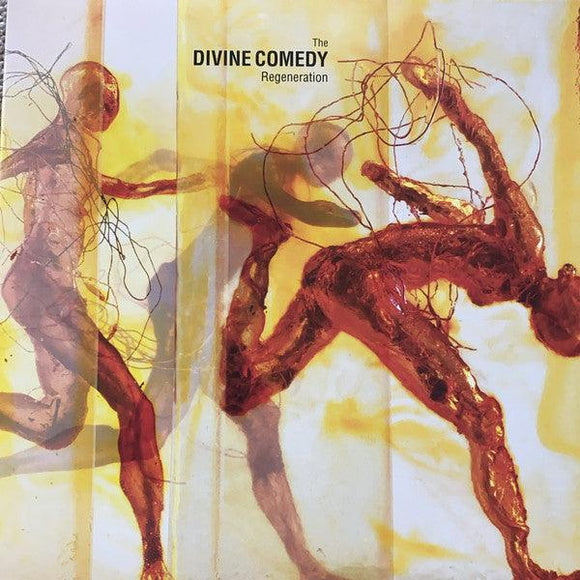 The Divine Comedy - Regeneration - Good Records To Go