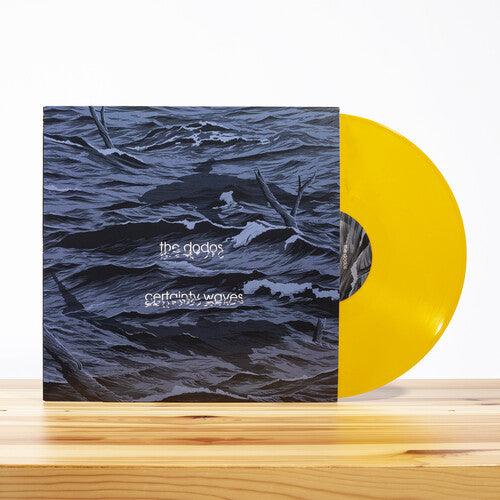 The Dodos - Certainty Waves (Yellow Vinyl) - Good Records To Go